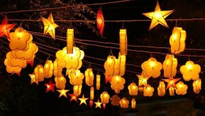 Tet-Fest: as vietnamesische Neujahrfest