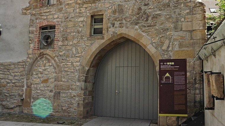 Alte Synagoge Erfurt