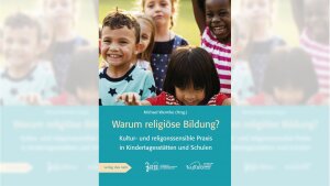Buchcover: Warum religiöse Bildung